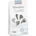 Stewaform Giessmasse 5kg - Weiß