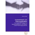Commitment von Führungskräften von Susanne Gruner / VDM Verlag Dr. Müller / Taschenbuch