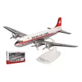 DOUGLAS DC-4 SWISS AIR "GENEVE" 1:125 Herpa Aerei Modellino