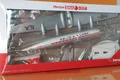 Herpa Snap-Fit 614030 Swiss Air Lines Douglas DC-4 – HB-ILA “Genève” 1:125