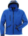 FRISTADS 124149-676 Acode Softshell-Jacke 1414 SHI  Gr.M Königsblau/Marine