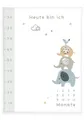 Babydecke BabyBest Elephant, Baby Best, niedliches Motiv