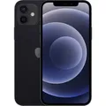 APPLE iPhone 12 Mini 128GB Black 5,4" 5G iOS - Schwarz