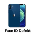 Apple iPhone 12 Mini 128GB Ohne Face ID Blau Guter Zustand Ohne Simlock 100% iOS
