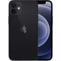 Apple iPhone 12 mini - 128GB - Schwarz ohne Simlock
