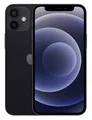 Apple iPhone 12 mini 128 GB schwarz Smartphone Handy Ohne Vertrag Mobile iOS