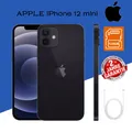 NEU Apple iPhone 12 mini - 128GB Schwarz (Ohne Simlock) (Dual-SIM) 💎Versiegelte