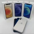 iPhone 12 Mini SEHR GUT Schwarz Blau Weiß Lila 64GB 128 GB 256 OVP ohne Simlock