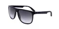 Carrera 5003 Grey metallized anthracite 58/16/140 Herren Sonnenbrillen