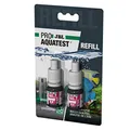 JBL Wassertest-Nachfüller, Für Süß-/Meerwasser-Aquarien und Teiche, ProAquaTest NO2 Nitrit Refill, 2 Stück (1er Pack)
