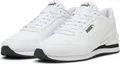 Puma Uni Sneaker ST Runner v4 L - 399068, Farbe:weiß/schwarz, Herren Schuhe:37