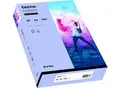 Farbiges Kopierpapier tecno colors, DIN A4, 80 g/m², violett, 500 Blatt