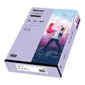 inapa farbiges Druckerpapier, buntes Papier tecno Colors: 80 g/m², A4, 500 Blatt, violett