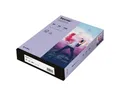 Inapa tecno Druckerpapier Rainbow / tecno Colors, Pastellfarben, Format DIN A4, 80 g/m², 500 Blatt
