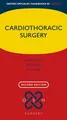 Cardiothoracic Surgery (Oxford Specialist Handbooks in Surgery)