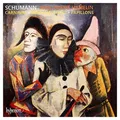 Robert Schumann - Carnaval - Fantasiestucke - Papillons - CD - D99z