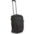 OSPREY Reisetasche mit Rollen Rolling Transporter Carry-On Black - Schwarz