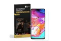 Protectorking Schutzfolie 2x 9H Hartglas für Samsung Galaxy A50 Schutzfolie Schutzglas Displaygl, (2-Stück), Displayschutzglas, Schutzglas Echtglas Tempered 9H Härte HD-KLAR