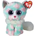 TY 36376 Opal Pastel Katze - Beanie Boo - Reg