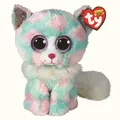 Ty Glubschi Beanie Boos  Katze @ OPAL @ pastellfarben  reg. ca. 15 cm; 2021