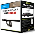 Abnehmbare Anhängerkupplung für MERCEDES C T-Modell 07- Typ S204 Auto Hak NEU