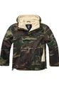 Brandit Allwetterjacke Brandit Herren Windbreaker Sherpa (1-St)
