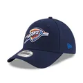 New Era NBA The League 9Forty Verstellbare Basecap Oklahoma City Thunder - Offizielle Teamfarben