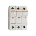 4 Stk. Mersen Sicherungshalter CMC103 Zylindrisch E1062696 Sicherungshalter