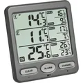 TFA 30.3062.10 Trio Funk-Thermometer