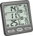 TFA 30.3062.10 Trio Funk-Thermometer (30.3062.10)