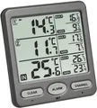 TFA TRIO 30.3062.10 Thermometer schwarz
