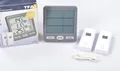 ‎TFA Dostmann Funk Thermometer Trio Wetterstation mit 2 Sender Thermometer 100m