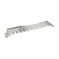 Grillrost.com Das Original Edelstahl Multistation | Warmhalterost für Napoleon Rogue 425, Freestyle 425, Legend 425 | mit Drumstick Halterung | 3mm stark