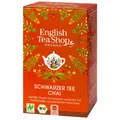 ETS - Schwarzer Tee Chai bio naturland