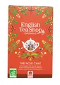 ETS - Schwarzer Tee Chai, Naturland BIO, 20 Teebeutel