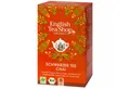 English Tea Shop Tee Schwarzer Tee Chai, Naturland BIO, 20 Teebeutel, Ein Hauch von Indien.