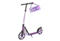 Hudora Cityroller BigWheel® 205 Advanced, Tretroller, (max. 100kg), einklappbarer, höhenverstellbarer Kick-Scooter