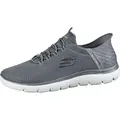 Skechers Herren Sneaker Summits High Range grau - Grau - 44