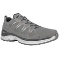 Lowa Innox Evo II GTX (Multifunktion, wasserdicht) dunkelgrau/navyblau Wanderschuh grau 43,5 EU