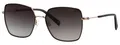 BRENDEL eyewear Sonnenbrille 905059 Form Karree/Eckig, leichter Verlaufstönung, Polyamid UV 400