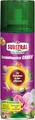 Substral Celaflor Schädlingsfrei Careo für Orchideen & Zierpflanzen, Pumpspray gegen Blattlaus, Thrips, Weiße Fliege, etc, 200 ml