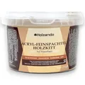 ® Holzkitt Feinspachtel für Holz, OSB und Wände  Holzspachtelmasse, Holzspach...