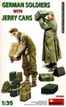 MiniArt 35286 German Soldiers with Jerry Cans - deutsche Soldaten - 1:35