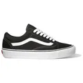 Vans - Old Skool - Sneaker 44 | EU 44 schwarz/weiß