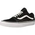 Vans Old Skool Herren- und Damen-Sneaker VN000D3HY281 - Schwarz - 44