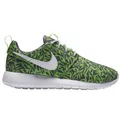 Nike Sneaker Rosheone Roshe One Print Turnschuhe Sportschuhe grün 677782 009 RAR
