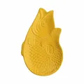 Gift Company Dekoteller Monsieur Carafon M Teller in Fisch-Form Tuscan Sun