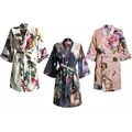 Essenza »Fleur« Kimono Ecru / XL