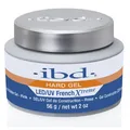 039013568351 IBD French Xtreme Gel LED/UV żel budujący Pink 56g (P1) IBD