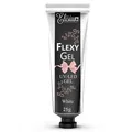 5902539707311 Elisium Flexy Gel żel do przedłużania paznokci White 25g (P1) Elis